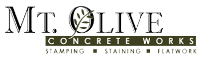 Mt Olive Construction Logo